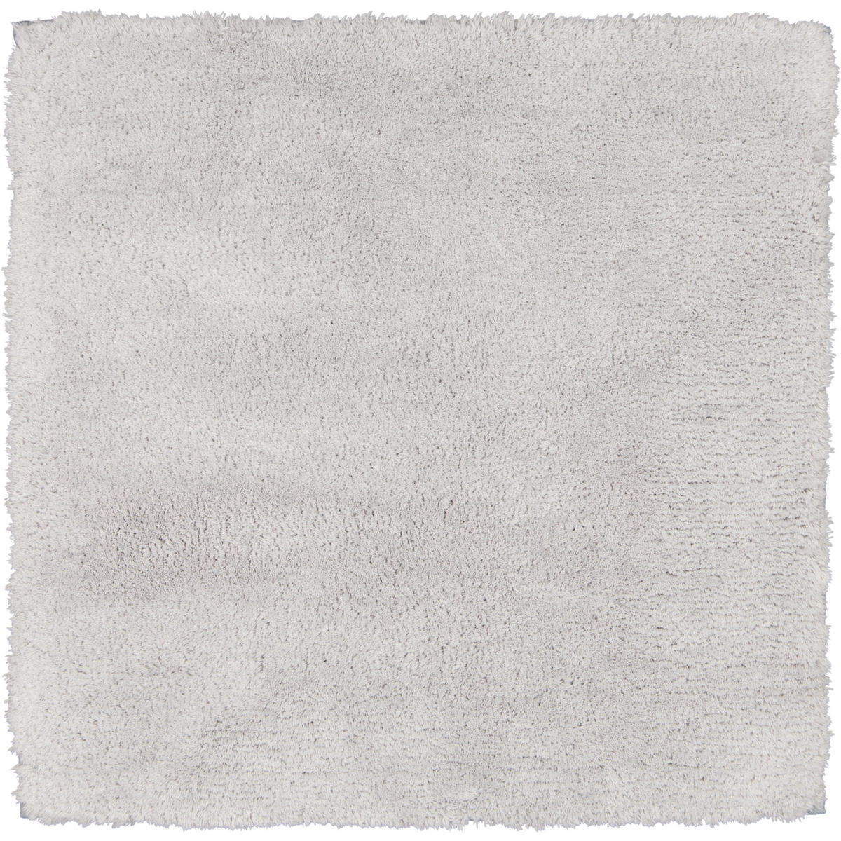 BADTEPPICHE SOLID 1009 PLATIN - 705 - Grau, Textil (60/60cm) - Cawoe