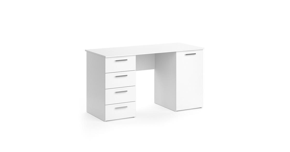 Vicco Schreibtisch Albano – 90 X 51,6 Cm, Weiß,  Produktbild-Vorschau 13