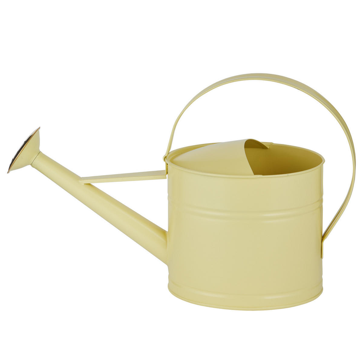 MINI-GIESSKANNE Zinc - Gelb, Metall (14/25/35cm) - Butlers