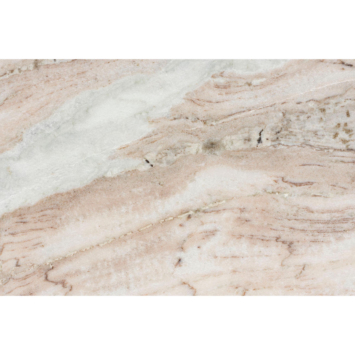 BEISTELLTISCH Mees Rund 40 cm - Braun, Holz (40/40/50cm) - Housecraft Living