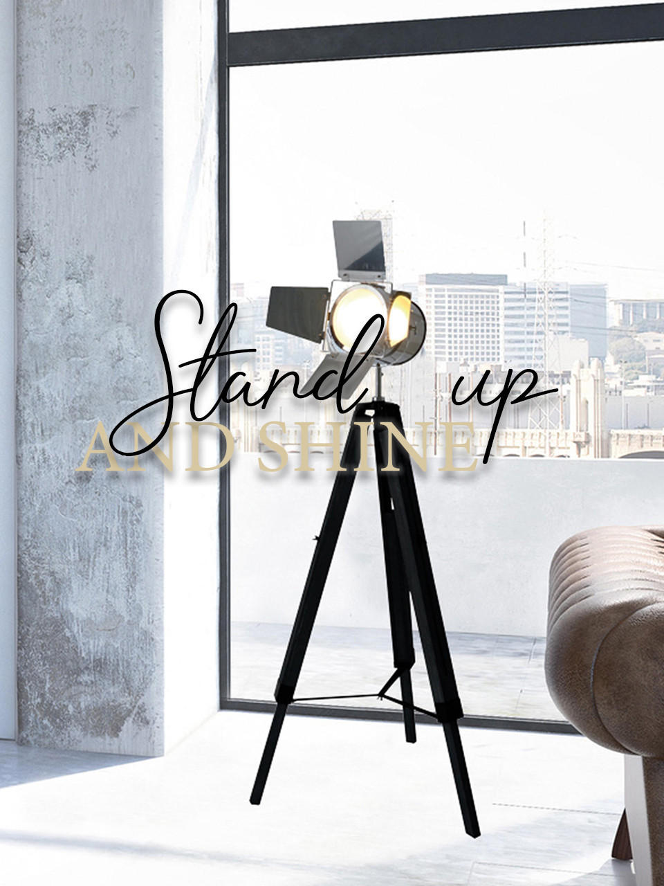 Industrielampen Filmlampe