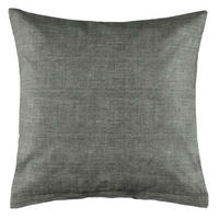 RENFORCÉ KISSENBEZUG HARP - Anthrazit, Textil (80/80cm) - Esprit