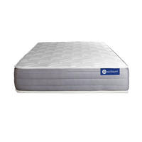 MATRATZE Actimemo dream Memory-Schaum 80 x 210 cm h2 - Weiß, Textil (80/210cm) - ACTISOM