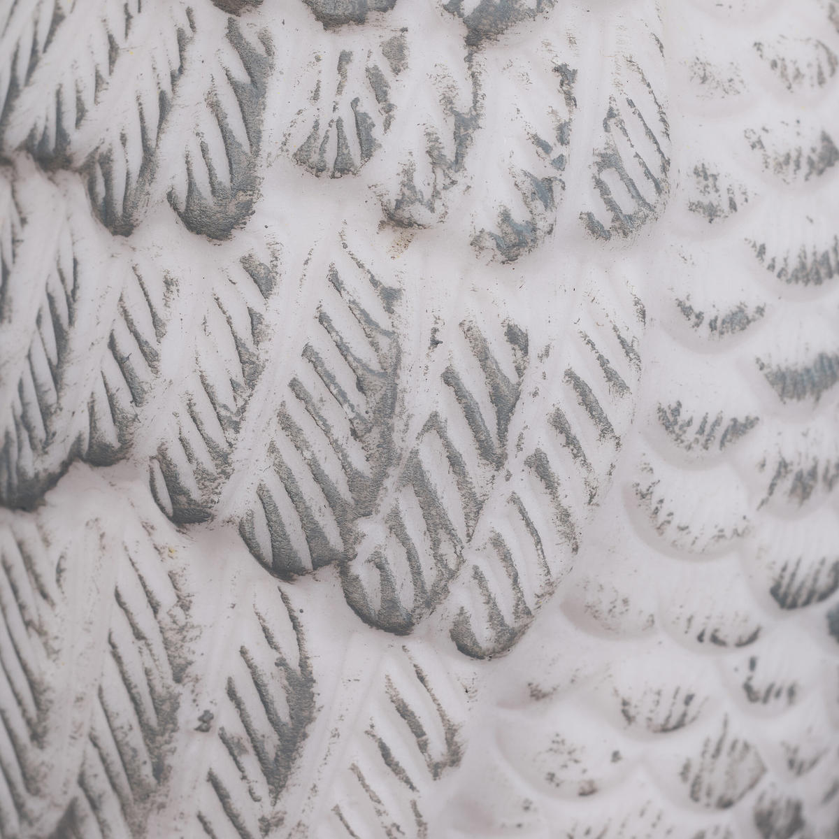 PAPAGEI-DEKO - Multicolor, Kunststoff (8cm) - Relaxdays