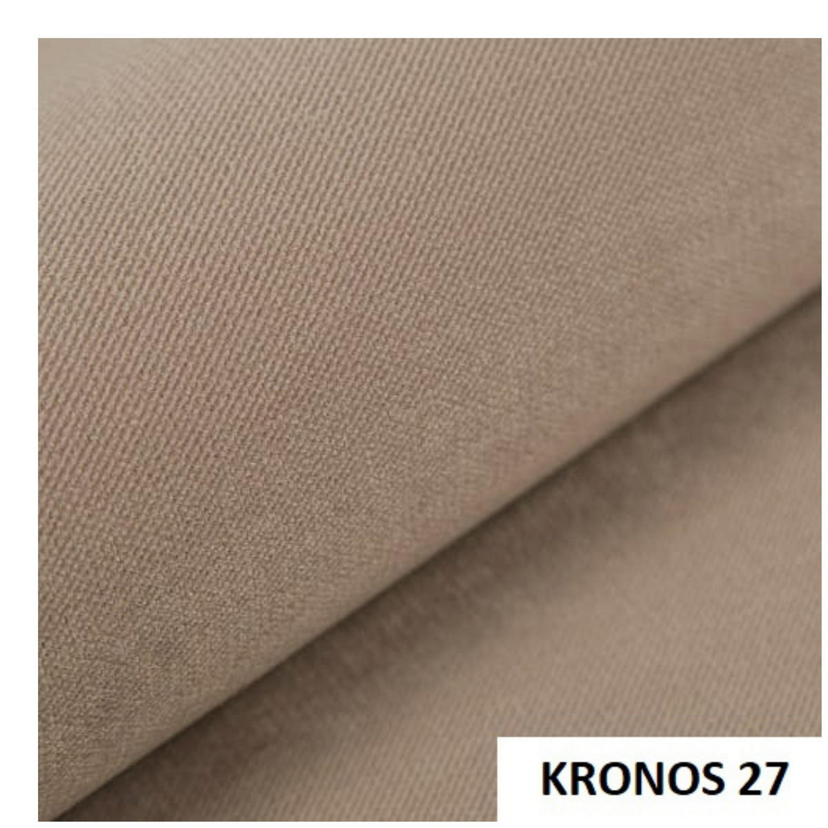 SCHLAFSOFA AMBER Kronos-Stoff Beige - Beige, Holz (238/95/96cm) - Robin