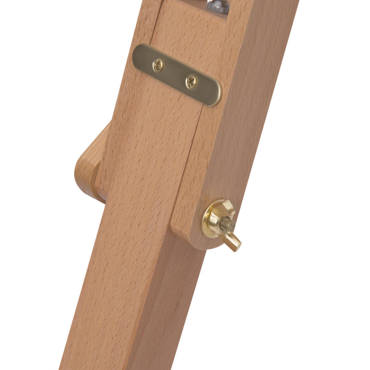 STAFFELEI DE-16655 Hellbuche - Braun, Holzwerkstoff (18/55/40cm) - ComfortXL
