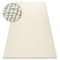 TEPPICH Nepal 200/300 cm - Creme, Textil (200/300cm) - rugsX