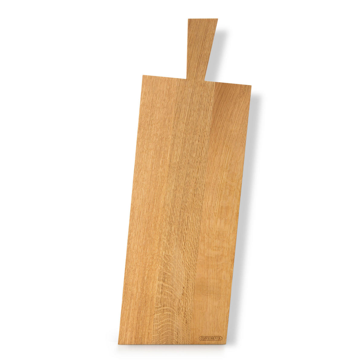 SCHNEIDEBRETT 1191951 - Braun, Holz (20/53cm) - Continenta