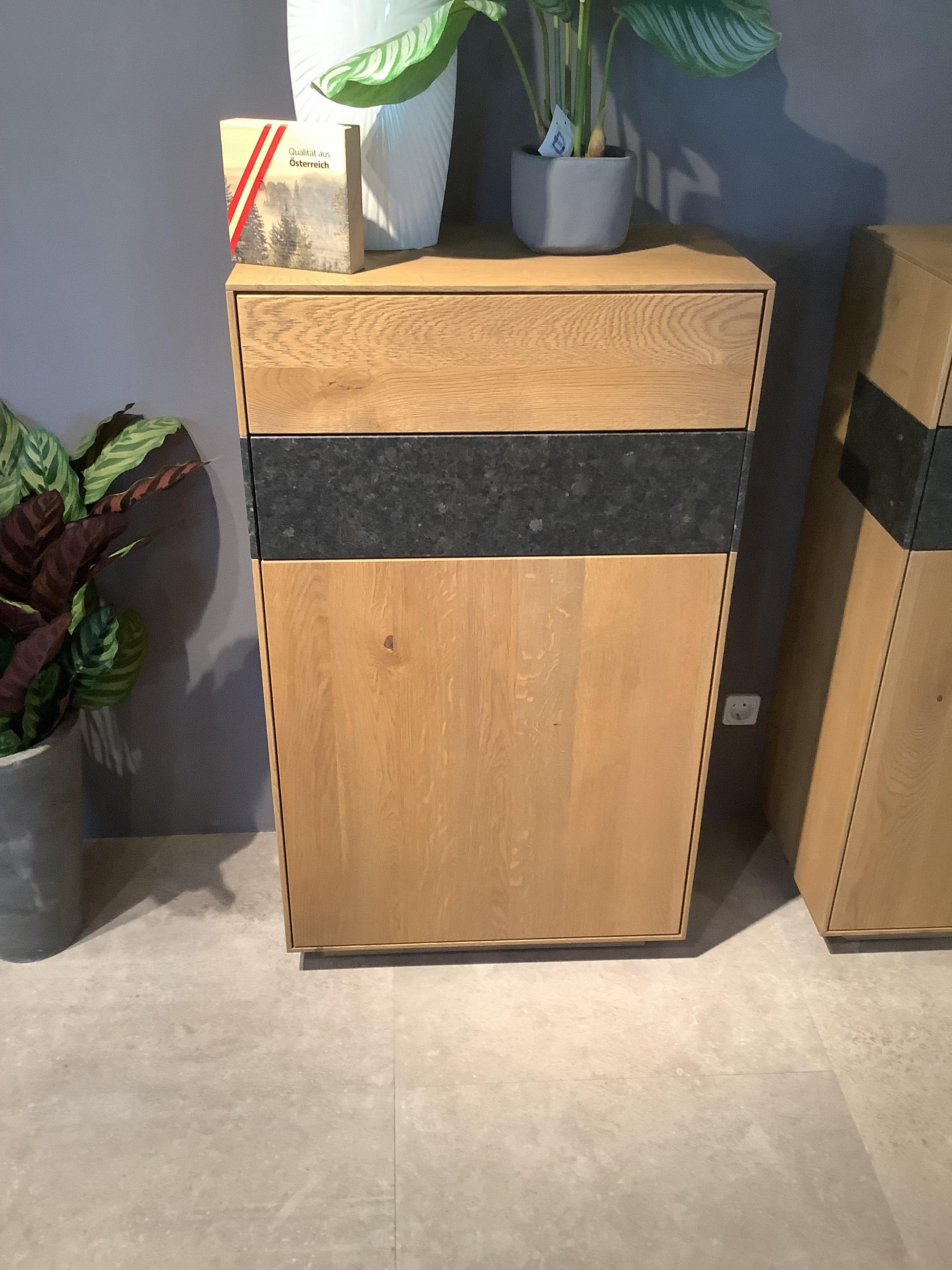 Highboard Puro Stone - Anrei