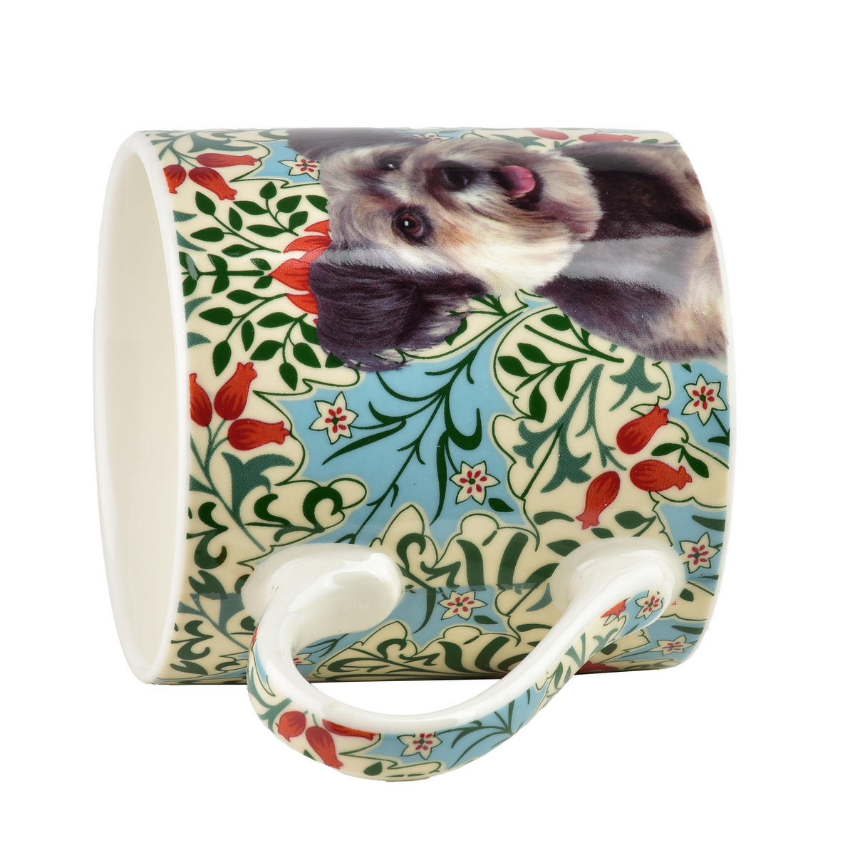 HRNEK Noya, porcelán - zelená barva, keramika (0.38L) - Mondex