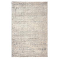 GLANZEFFEKT-TEPPICH Hellgrau 120x170 cm - Hellgrau, Textil (120/170cm) - Tesso Living