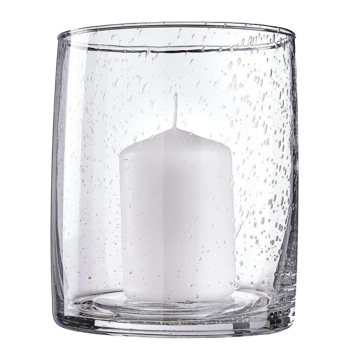 WINDLICHT Medley - Transparent, Glas (14/17/14cm) - Butlers