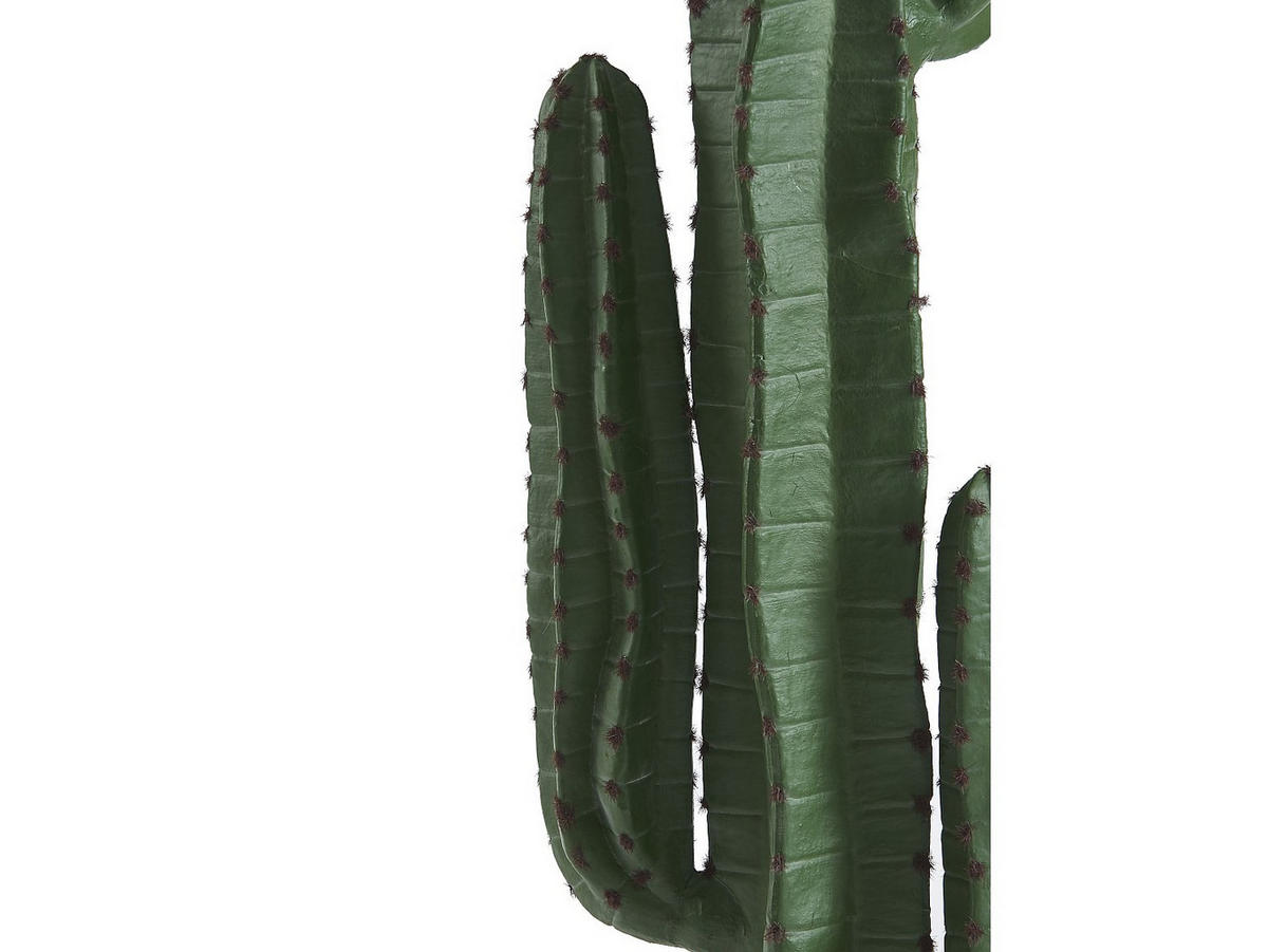 KUNSTPFLANZE - 26 cm x 20 cm - Plastik - Grün - GUADA - Grün, Kunststoff (145cm) - Vente-Unique