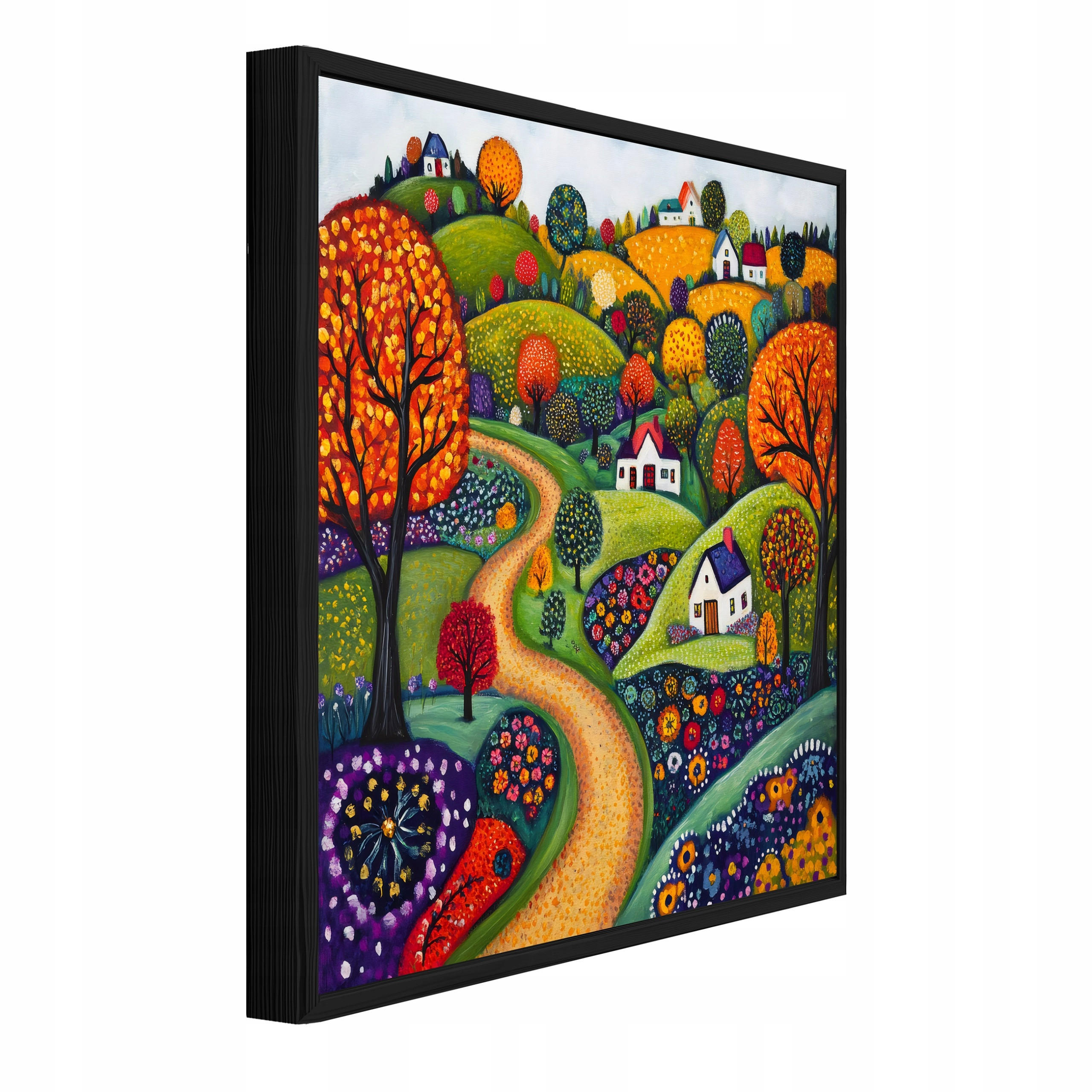 Wallarena Bilder Mehrfarbig 80x120 cm