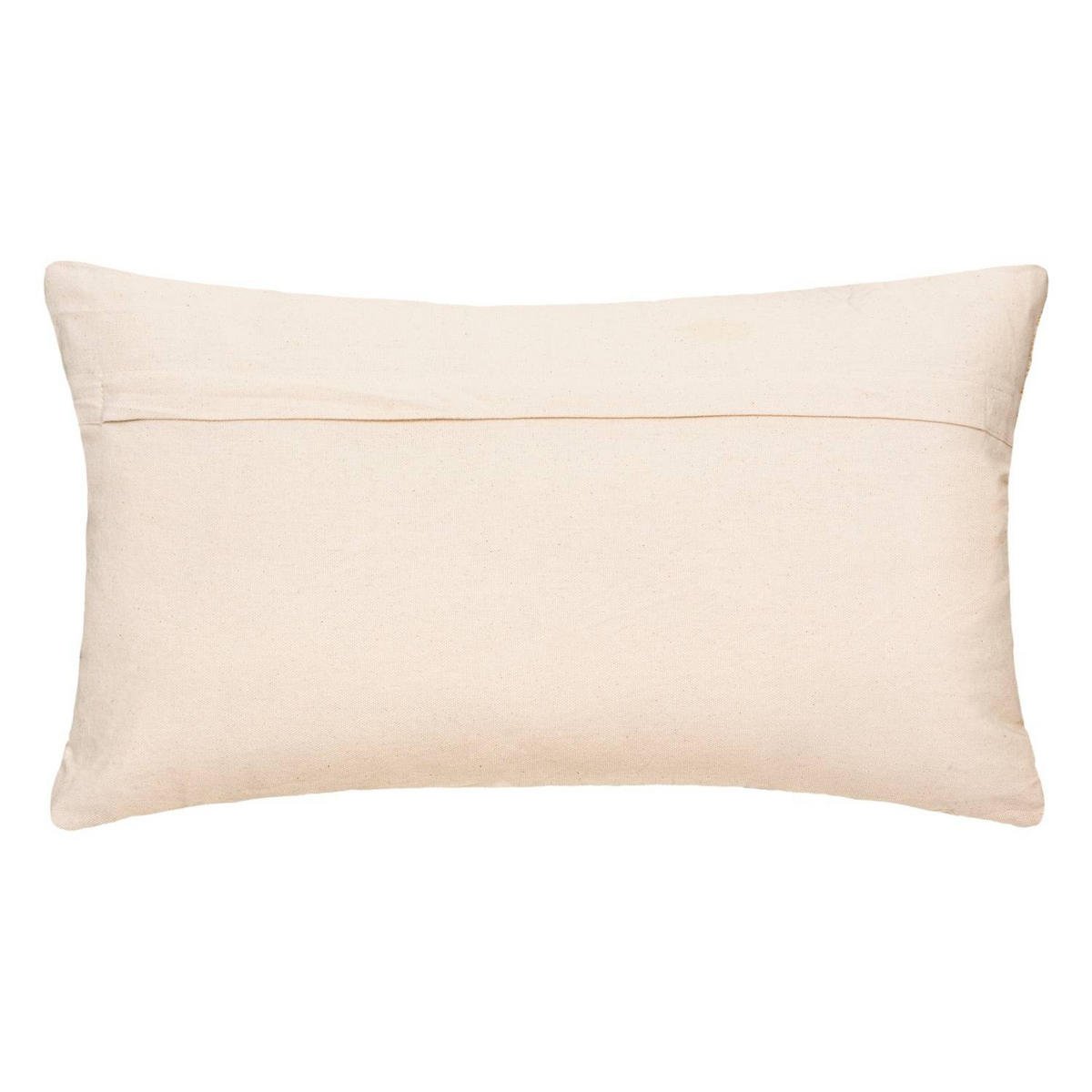 ZIERKISSEN Cot Sand 30/50 cm - Beige, Naturmaterialien (30/50cm) - Atmosphera Createur d´interieur