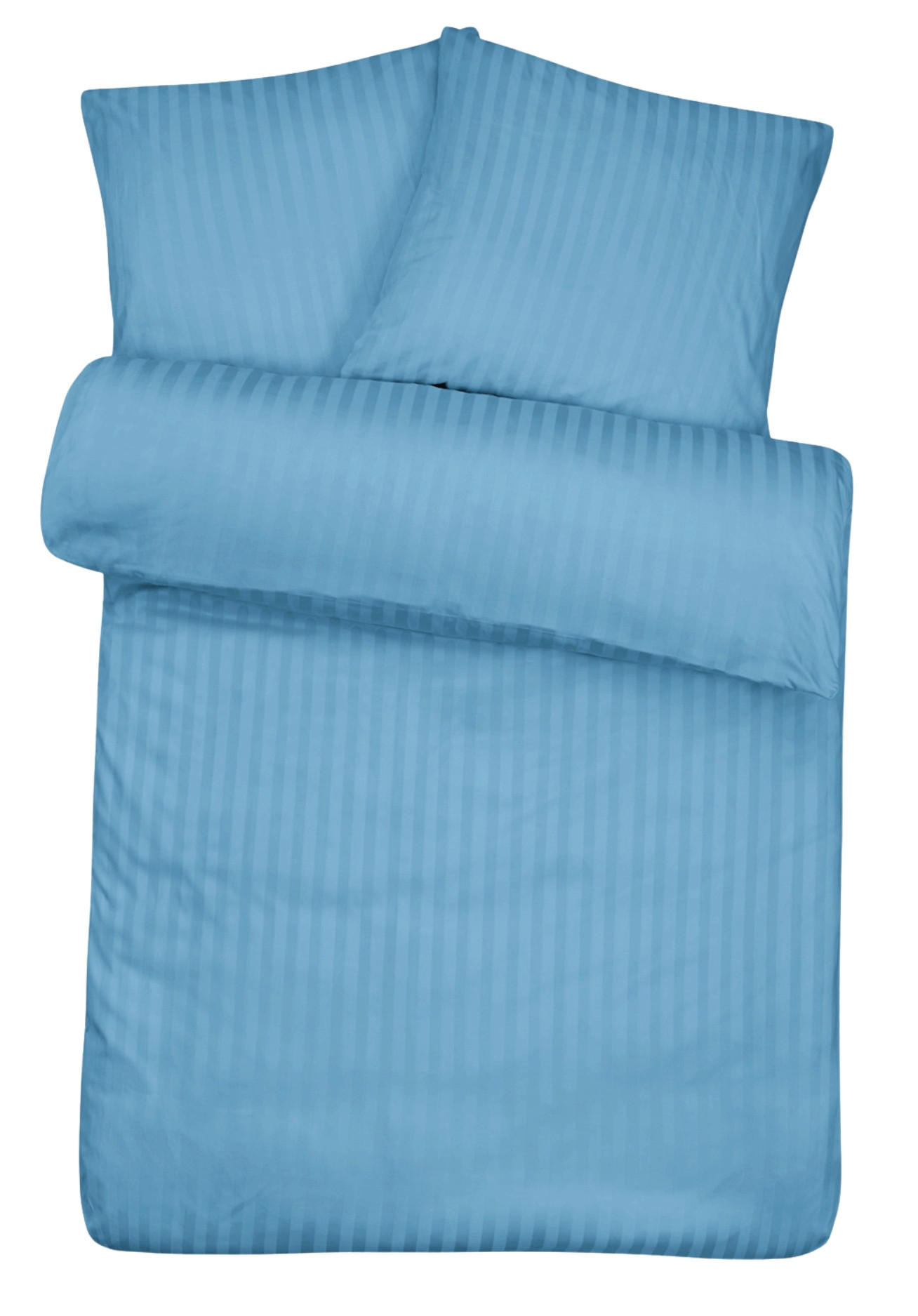 Carpe Sonno Bettwäsche Blau 135x200 cm