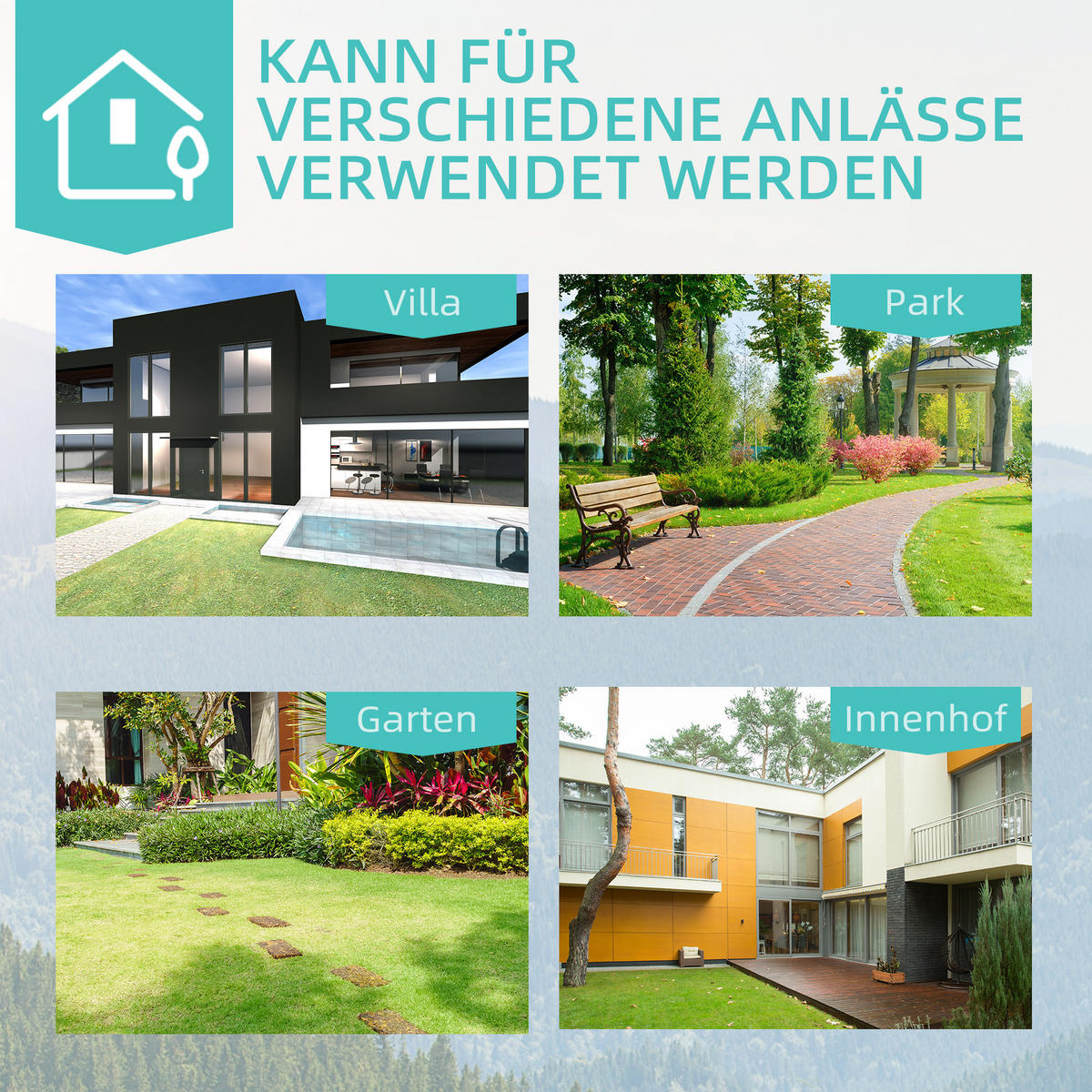 WETTERFESTE SITZBANK, bis 250 kg Belastbar, 127cm x 60cm x 87cm, Metall, Schwarz - Schwarz, Metall (127/87/60cm) - Outsunny