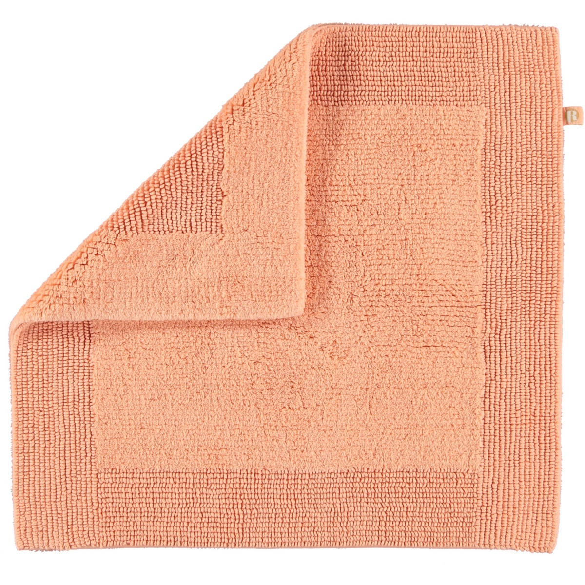 BADTEPPICHE PRESTIGE PEACH - 405 - Orange, Textil (60/60cm) - Rhomtuft