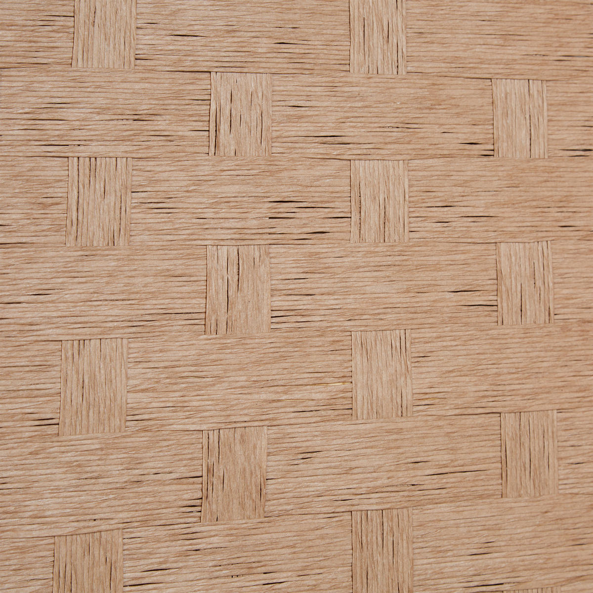 PARAVENT - Hellbraun, Holz/Papier (320/170/2cm) - Relaxdays