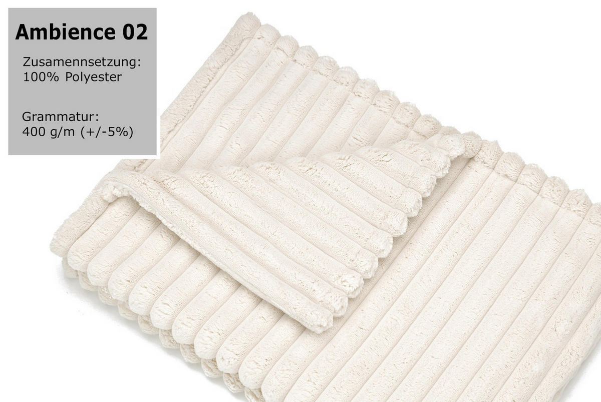 POLSTERBETT RIO 180x200 Beige - Beige, Textil (180/200cm) - A&J MöbelLand