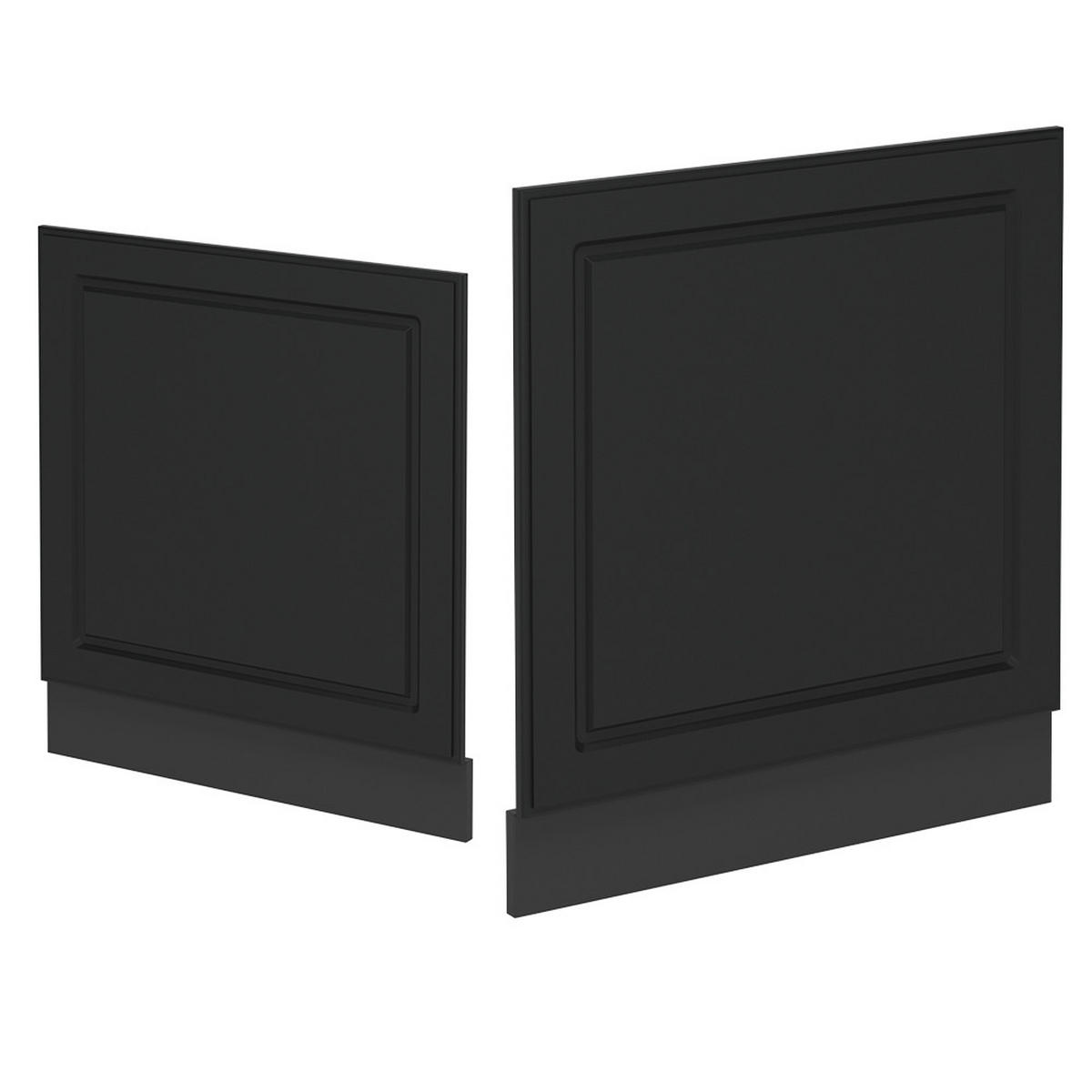 Anthrazit, Holzwerkstoff (60/57.2/1.6cm) - Vicco