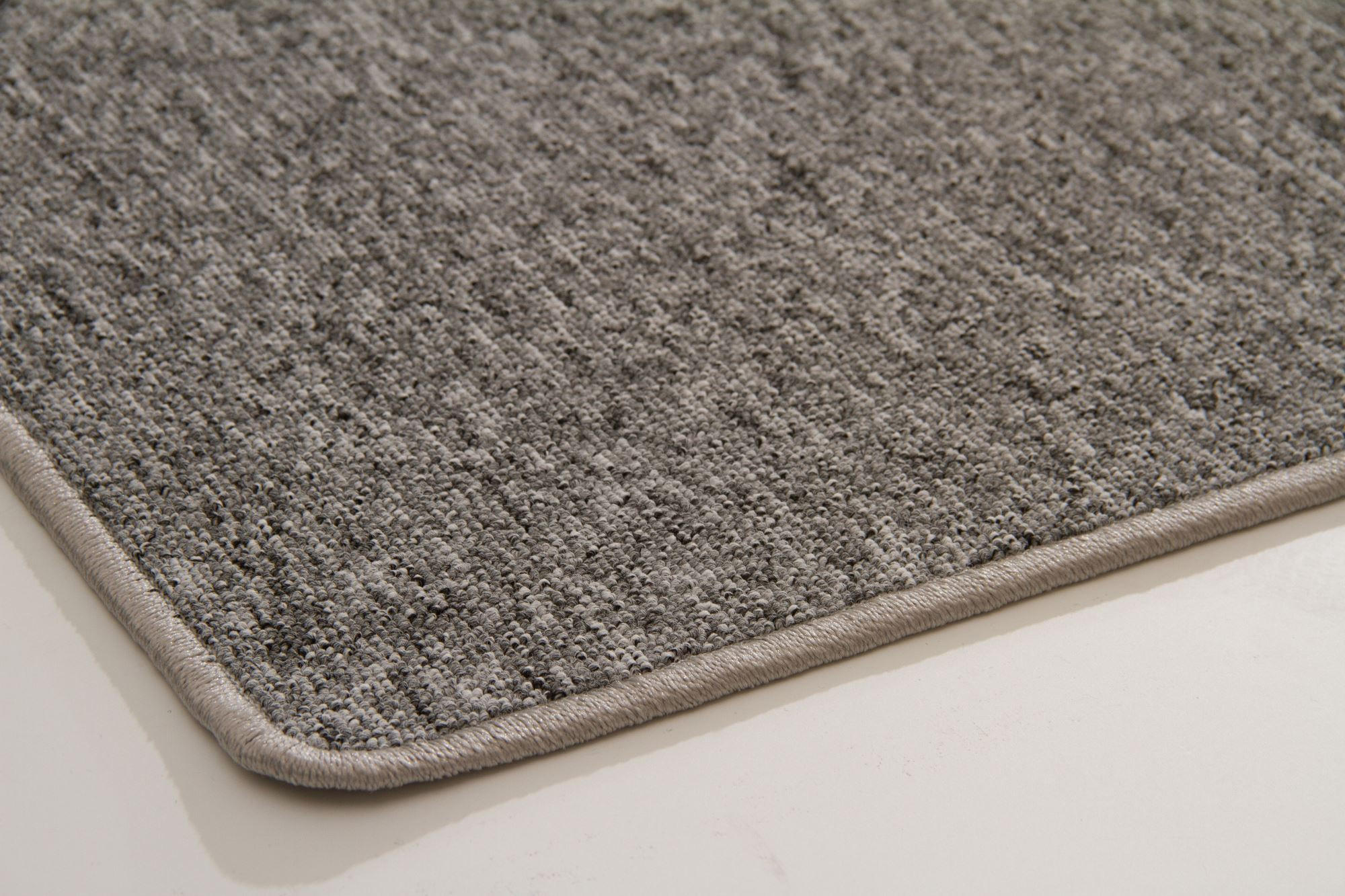 Thumbnail - Steffensmeier Moderner, Grau, Textil, Rechteckig, 120x180 cm, für Fußbodenheizung geeignet, Teppiche & Böden, Teppiche, ...