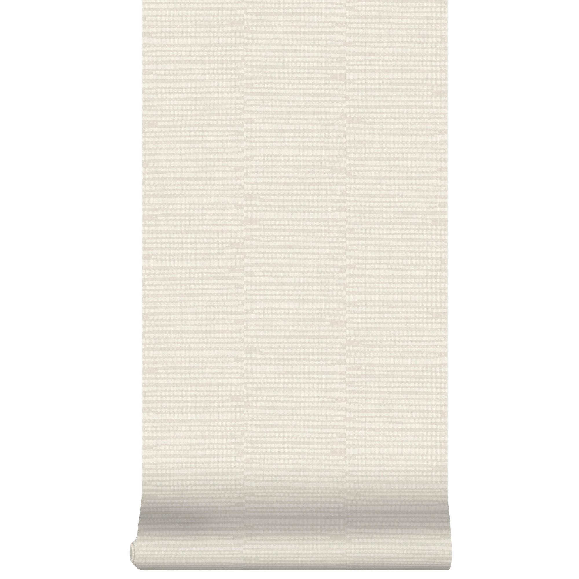 VLIESTAPETE - Harmonie neutral - Weiß, Papier/Kunststoff (53/1000cm) - Superfresco Easy