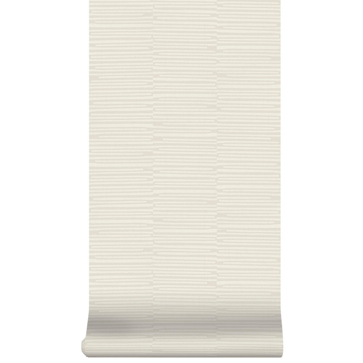 VLIESTAPETE - Harmonie neutral - Weiß, Papier/Kunststoff (53/1000cm) - Superfresco Easy