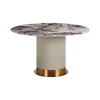 ESSTISCH STILIG Beige 135x135x76 cm - Beige, Holzwerkstoff (135/135/76cm) - FURNLUX
