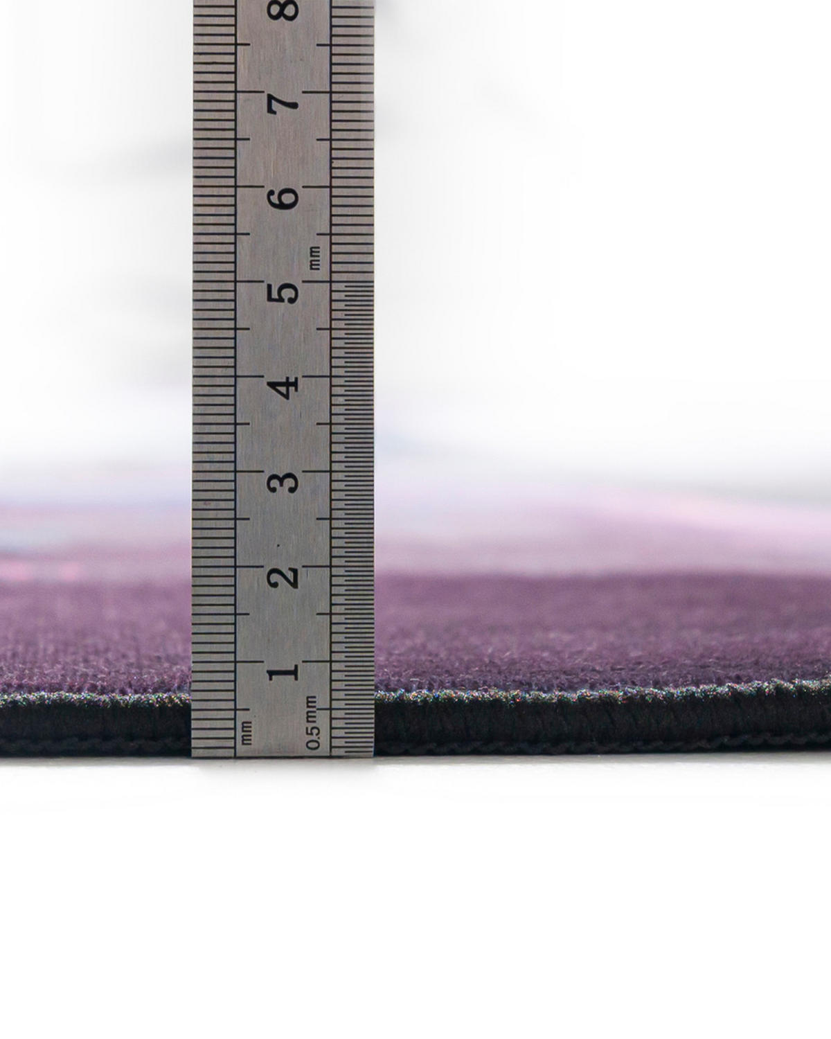 KINDERTEPPICH Gara Lesto Mazovia 160x230cm Schwarz Gaming Kurzflor - Schwarz, Textil (160/230cm) - Mazovia