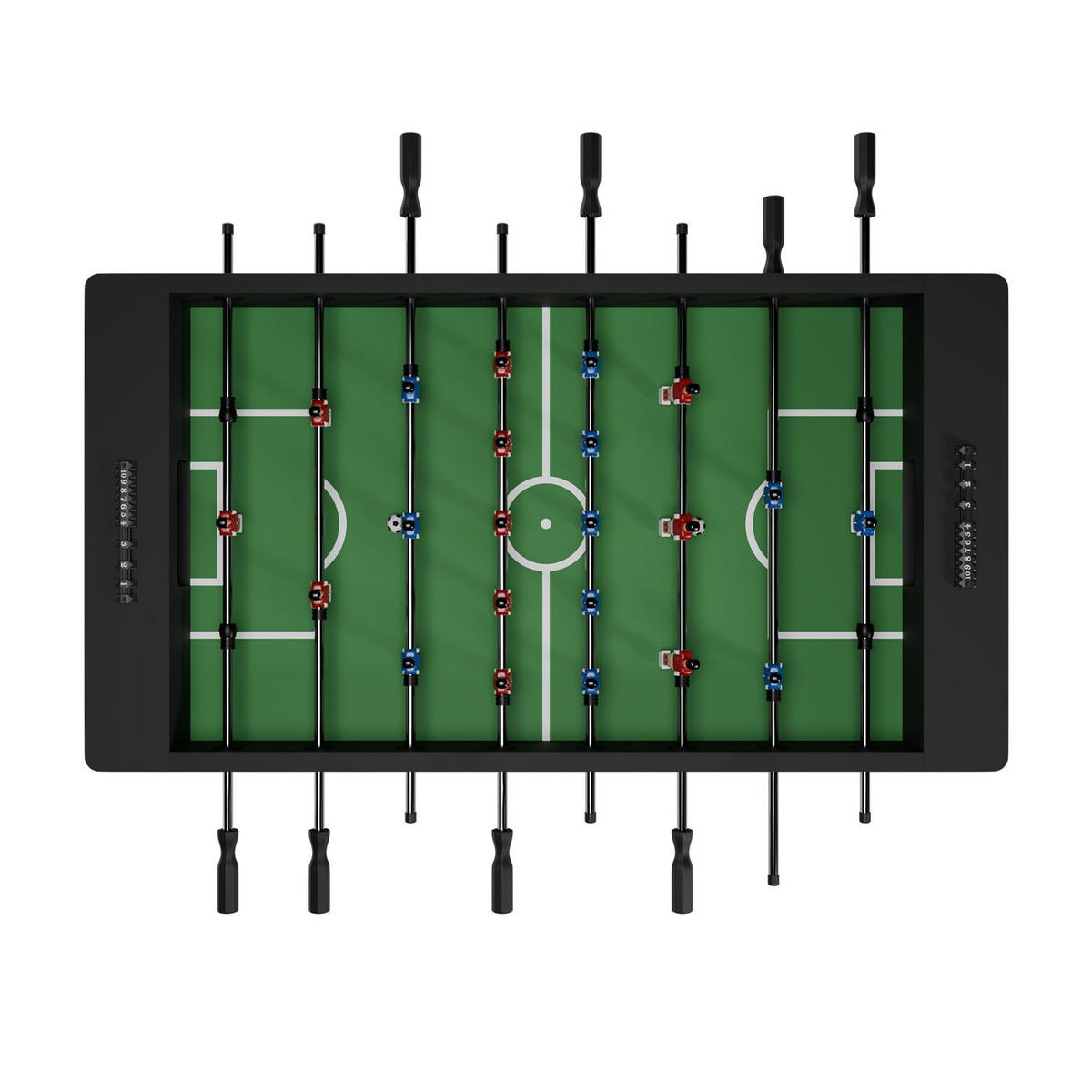 TISCHKICKER ProKick schwarz - Schwarz, Holz (76/88/142cm) - Artsport
