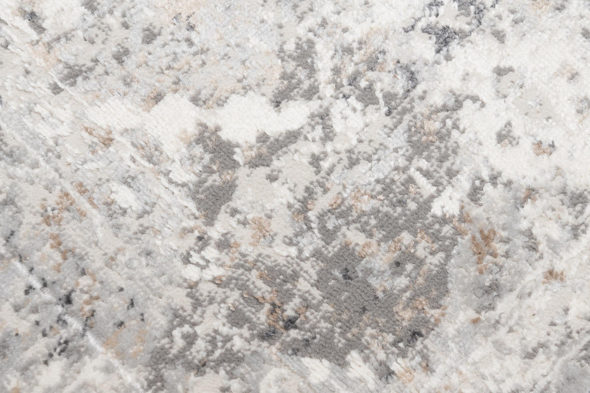 TEPPICH VALLEY Grau 240/300 cm - Grau, Textil (240/300cm) - Tapiso