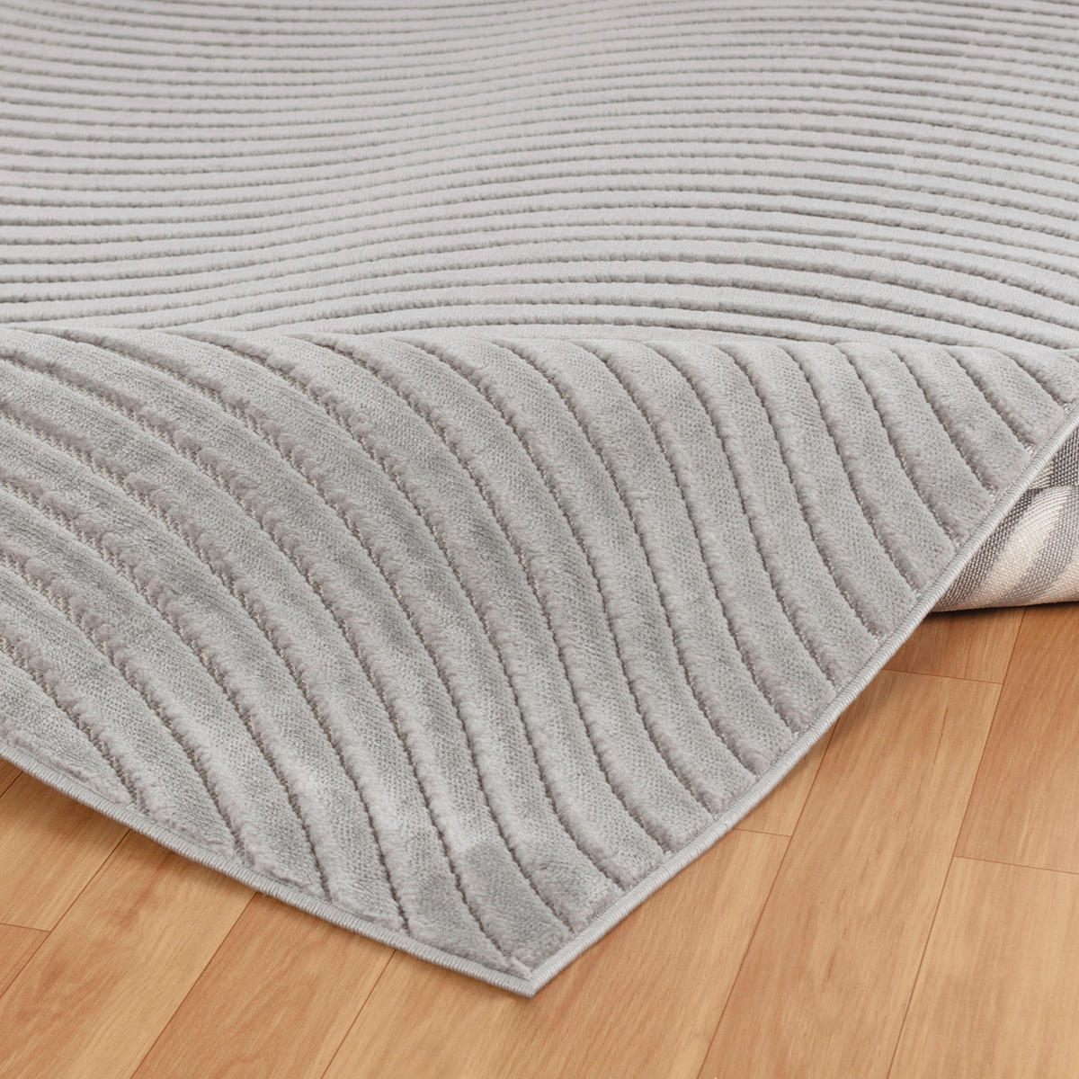 OUTDOORTEPPICH 160/220 cm Grau - Grau, Naturmaterialien/Textil (160/220cm) - LIVABLISS