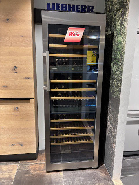 WeinkÃ¼hlschrank - Liebherr