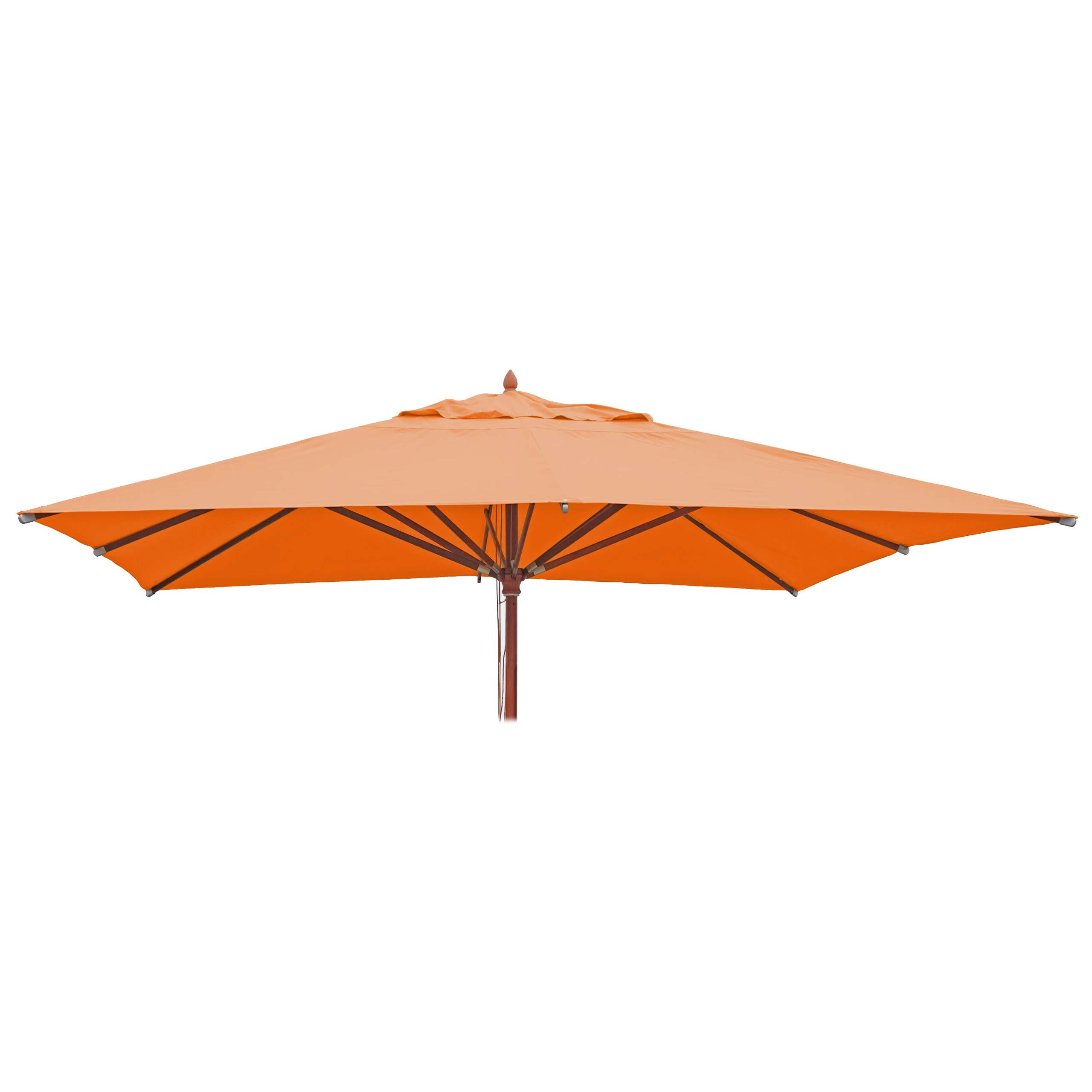 MCW NÁHRADNÍ POTAH PRO PARAPET I Oranžový