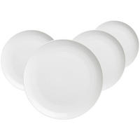 SPEISETELLER Suomi Beige ø 26 cm 4er Set - Beige, Keramik (26cm) - Ritzenhoff Breker
