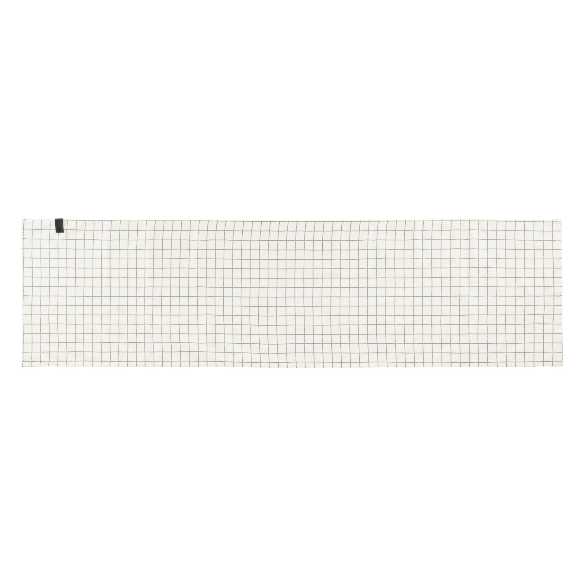 TISCHLÄUFER CHECK - Grau, Textil (150/40/0.5cm) - Schöner Wohnen