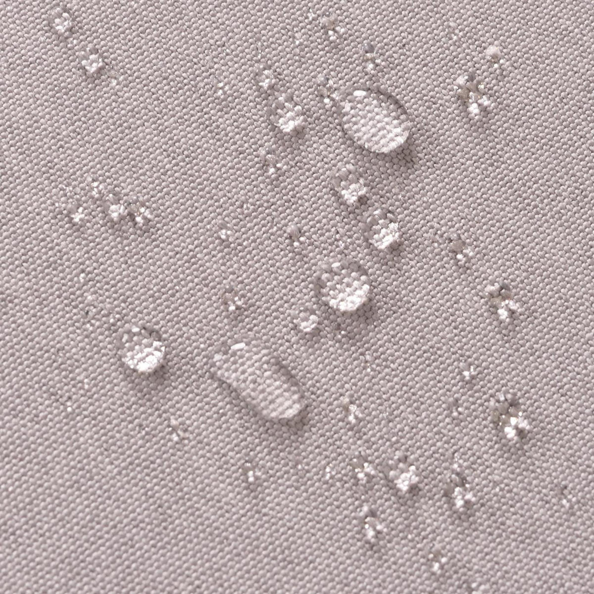 GARTENGARNITUR Tisch+6xStuhl Grau - Grau, Metall - PROREGAL