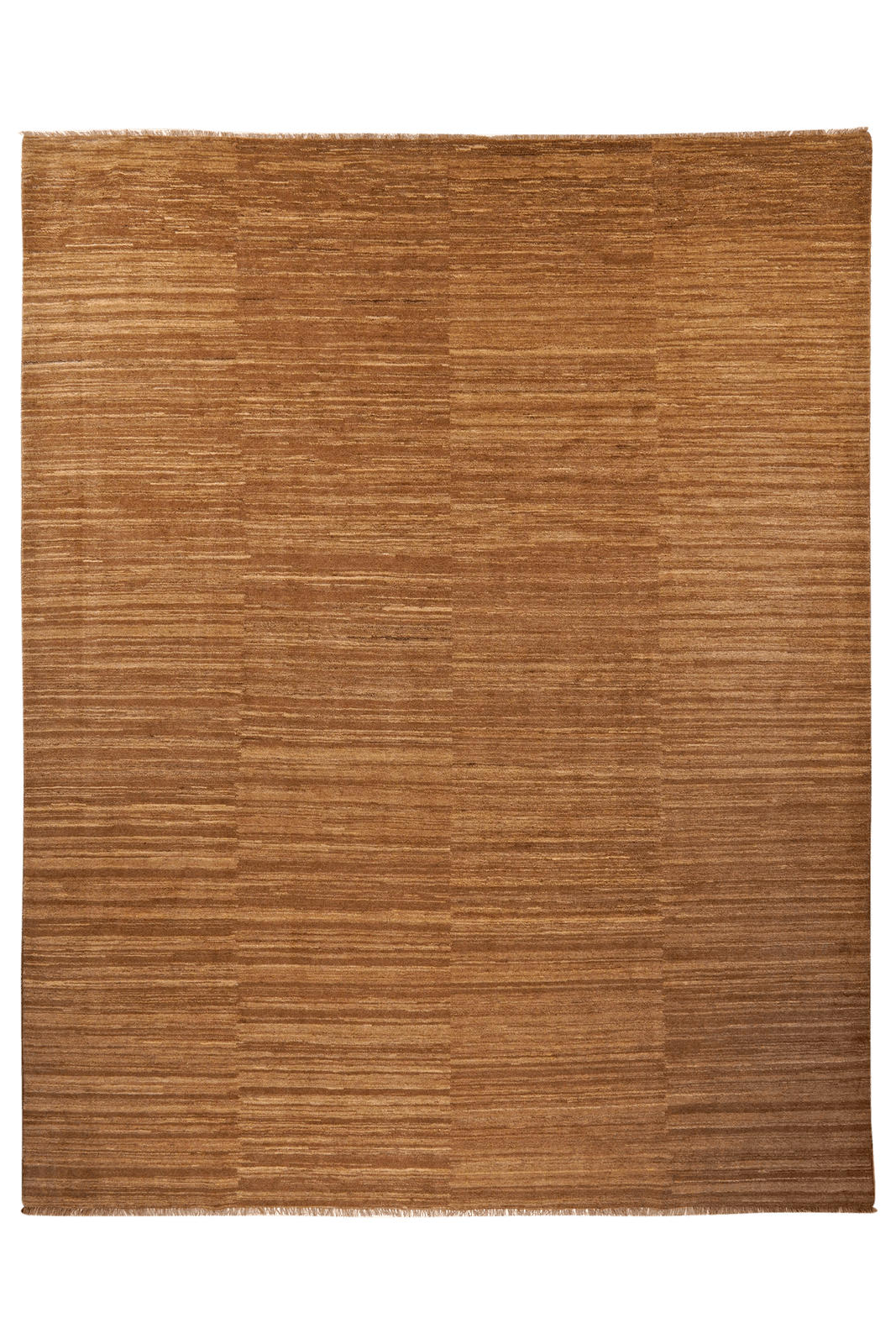 Looma Gabbeh-Teppich Braun 299x381 cm