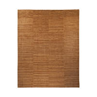 GABBEH-TEPPICH handgeknüpft Braun 381/299 cm Schurwolle - Braun, Textil (299/381cm) - Looma