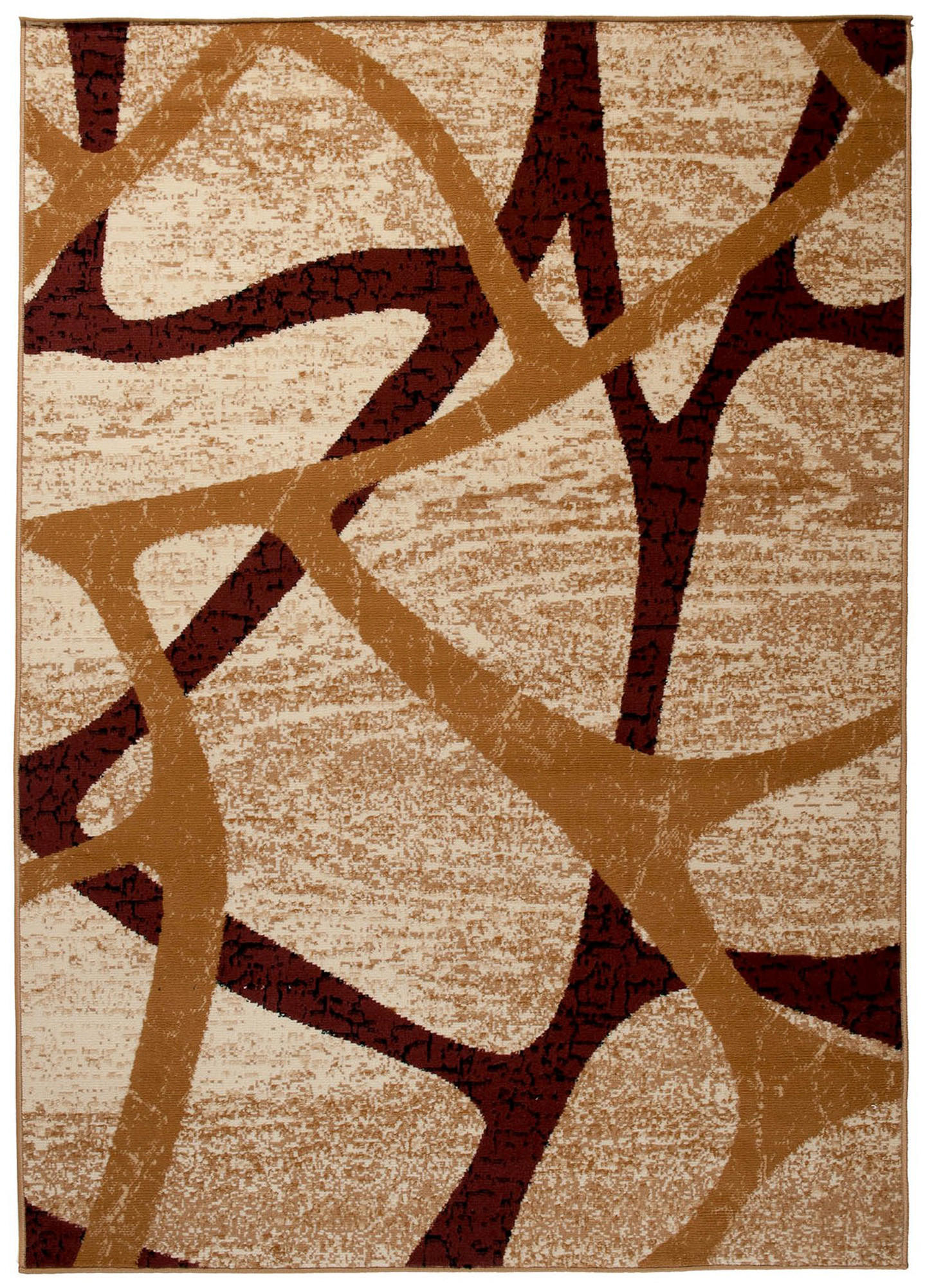 TEPPICH DREAM Creme 140/200 cm - Creme, Textil (140/200cm) - Tapiso