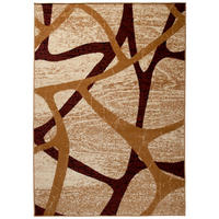 TEPPICH DREAM Creme 140/200 cm - Creme, Textil (140/200cm) - Tapiso