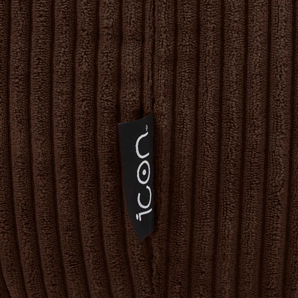 SITZSACK Dalton - Braun, Kunststoff/Textil (90/73/84cm) - icon