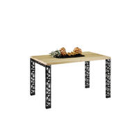ESSTISCH Matio ausziehbar bis 170 cm - Eichefarben, Holzwerkstoff (80/80/76cm) - Endo-Moebel