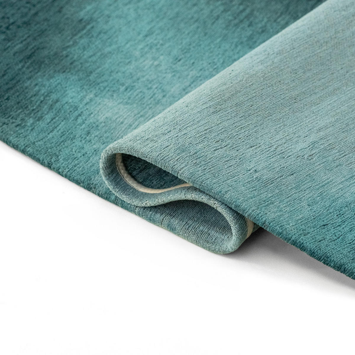 PREPROGA Aquarelle Storms 170/235 cm - modra, umetna masa/tekstil (170/235cm) - Louis De Poortere