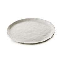 DESSERTTELLER YLI 21,5 CM Alabaster Weiss - Weiß, Keramik (21.5cm) - Revol Porcelaine France