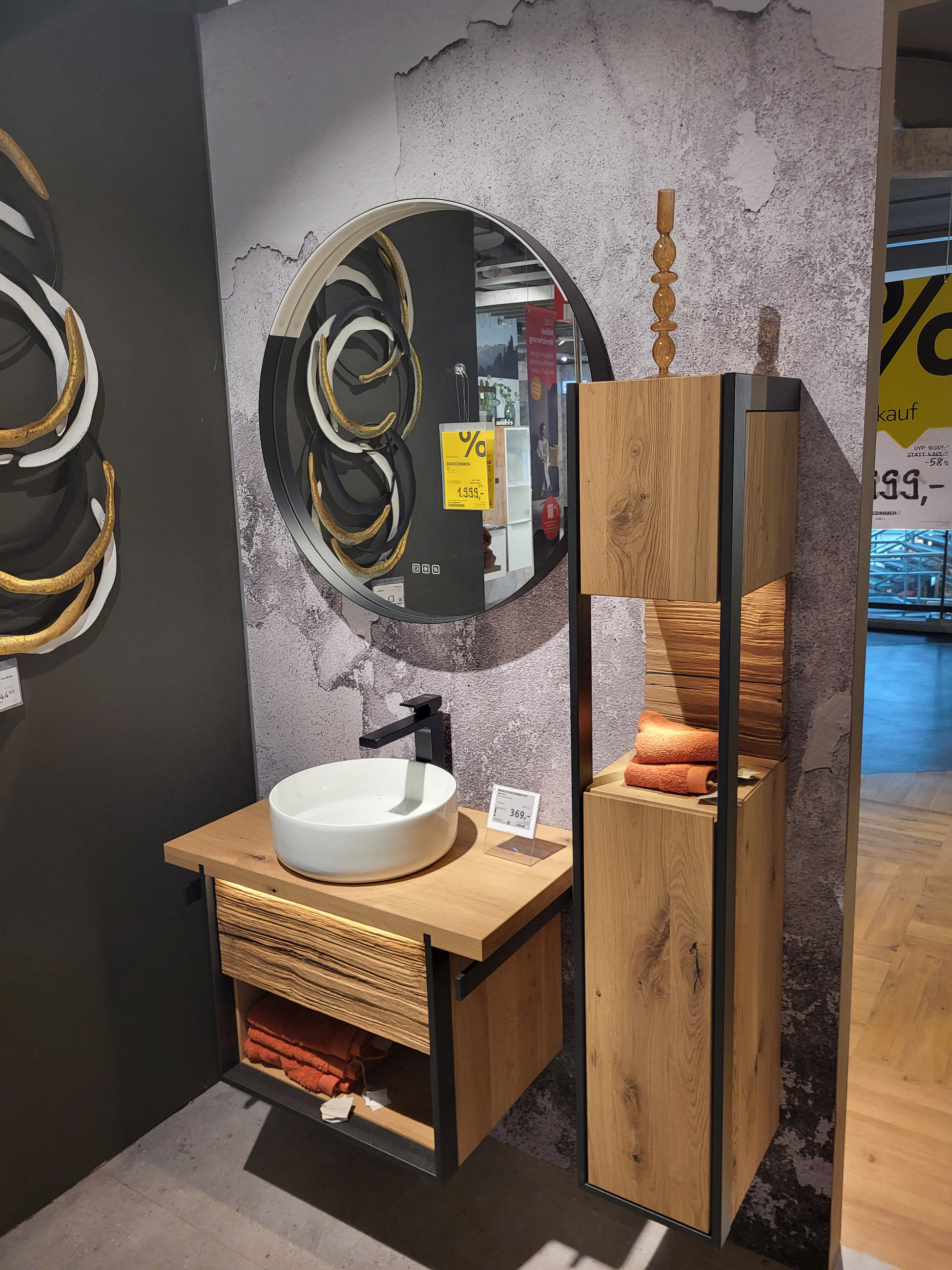 Badezimmer-Kombi - Valdera