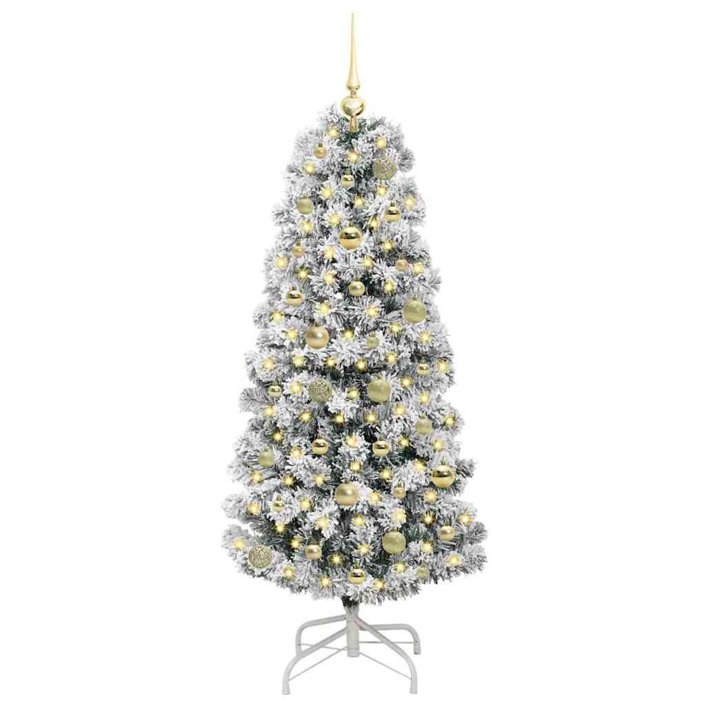 vidaXL Weihnachtsbaum Grün 150 cm