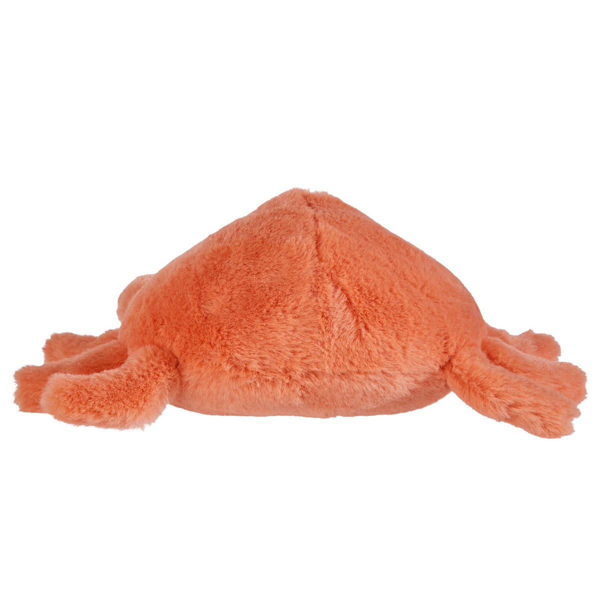 KUSCHELTIER Soft Hugs Krebs - Polyester - Rot - Rot, Kunststoff (10/22cm) - Butlers