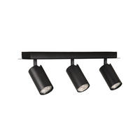 SPOT Ferroli Schwarz 15/45/15 cm - Schwarz, Metall (15/45/15cm) - LABEL51